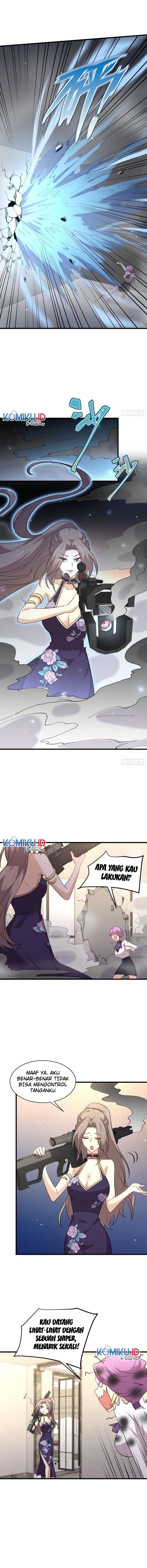 Immortal Swordsman in The Reverse World Chapter 161 Gambar 7